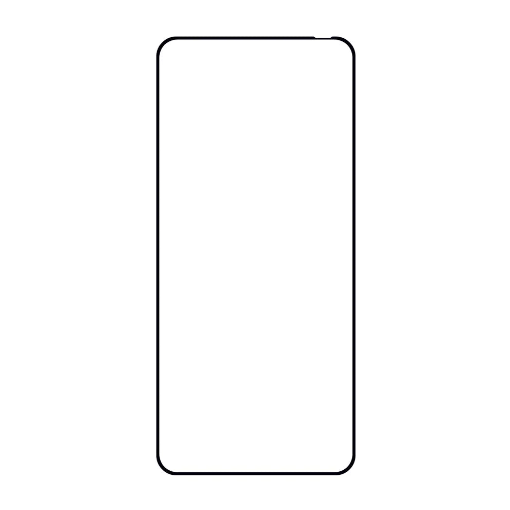Anti-Explosion Full Coverage Silk Printing Full Glue Tempered Glass Screen Protector for Oppo A93 5G - 2