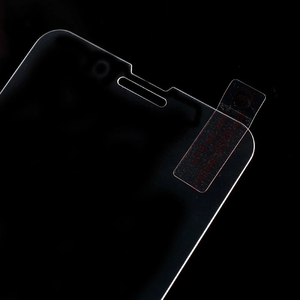 0.25mm Matte Tempered Glass Screen Protector Guard Film for iPhone 8 Plus/7 Plus Arc Edge - 3