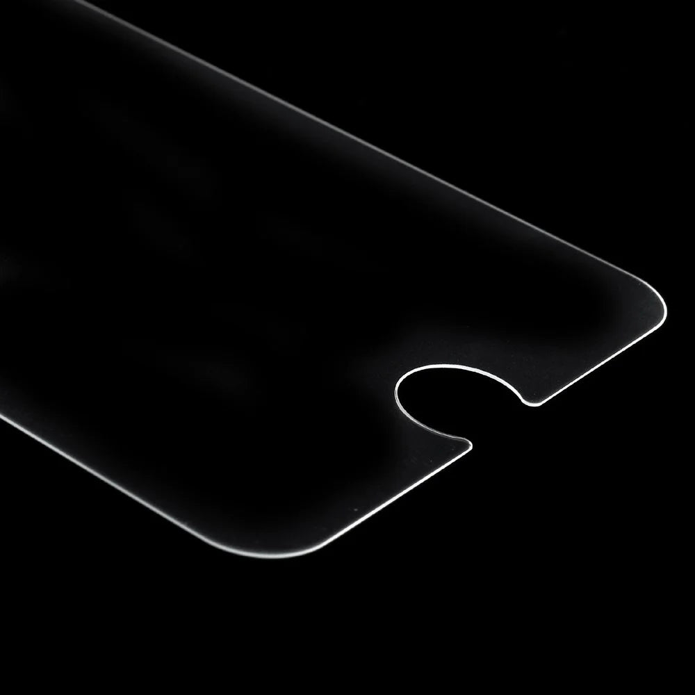 0.25mm Matte Tempered Glass Screen Protector Guard Film for iPhone 8 Plus/7 Plus Arc Edge - 4