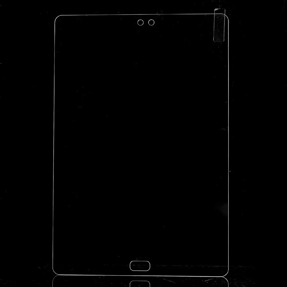 0.3mm Clear Tempered Glass Screen Protector for Asus Zenpad 3S 10 Z500M Arc Edge - 2