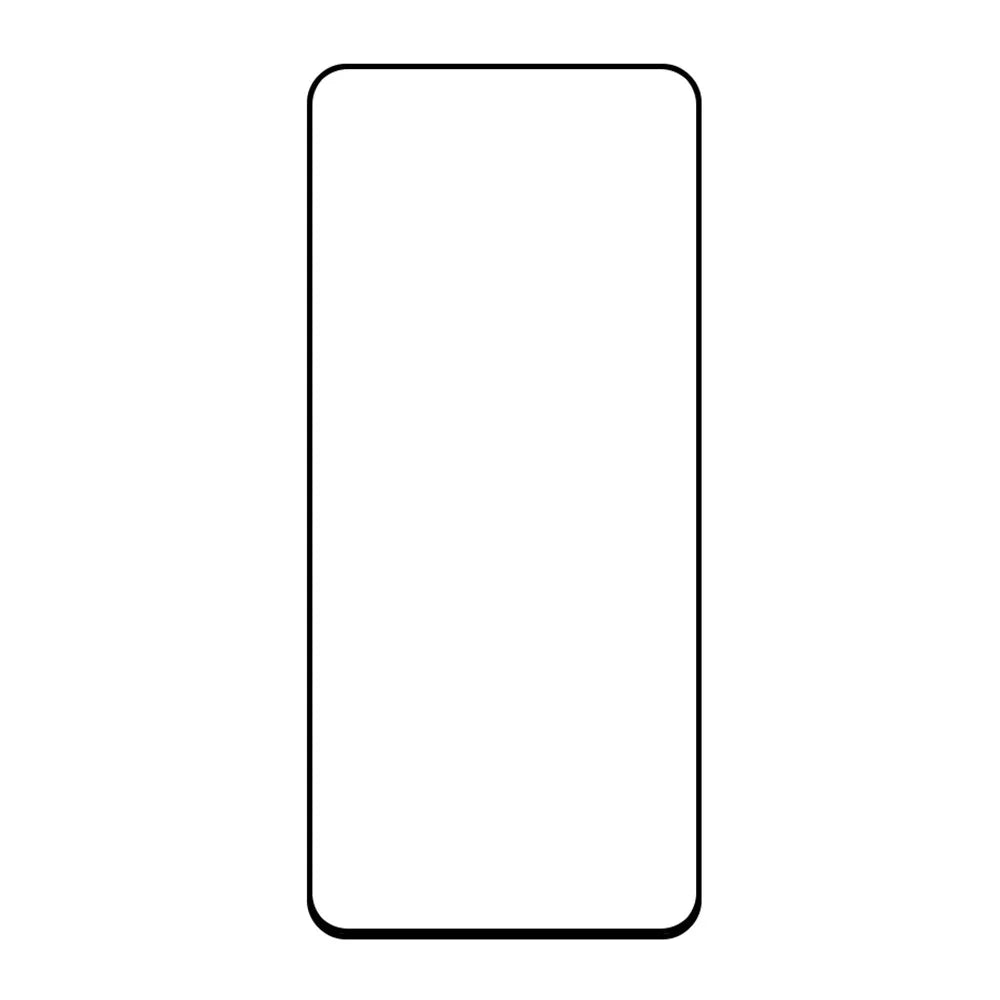For Samsung Galaxy S21 Ultra 5G Tempered Glass Full Glue Full Coverage Screen Film [Fingerprint Unlock] - 2