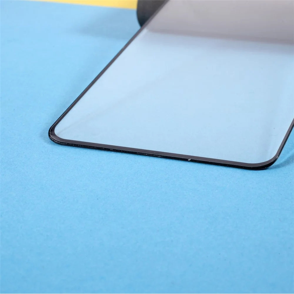 For Samsung Galaxy S21 Ultra 5G Tempered Glass Full Glue Full Coverage Screen Film [Fingerprint Unlock] - 7