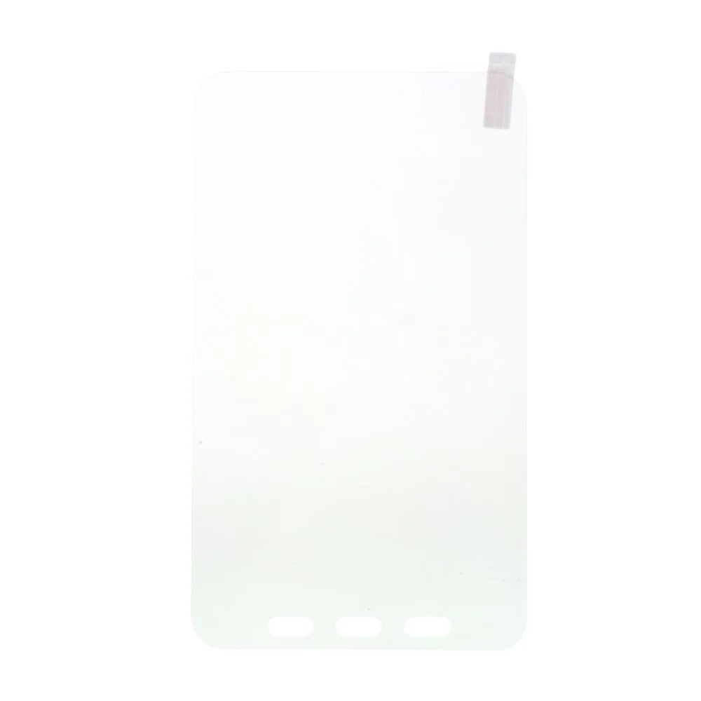 For Samsung Galaxy Tab Active 3 T570 High Transparency 0.3mm Arc Edge Tempered Glass Screen Protector Guard - 1