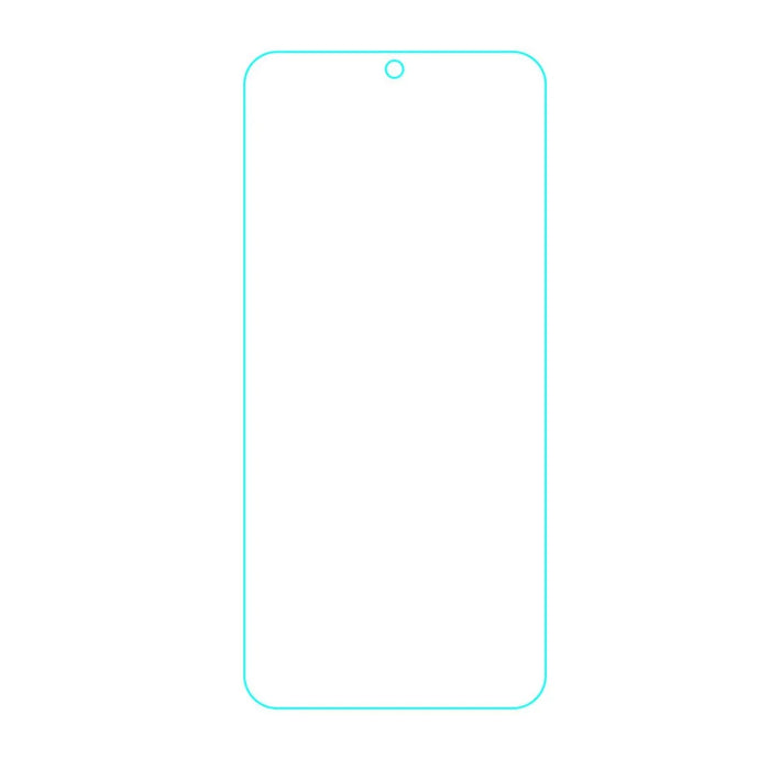 High Transparency Ultra Thin 0.3mm Anti-Burst Arc Edge Tempered Glass Screen Protector Film for Samsung Galaxy Xcover 5 - 2