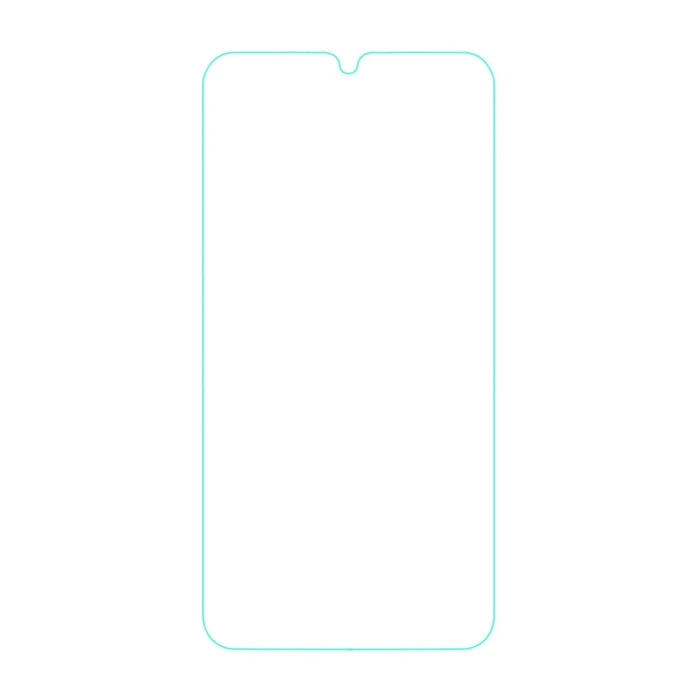 For Realme C21 0.3mm Arc Edge Tempered Glass Screen Protective Film - 2