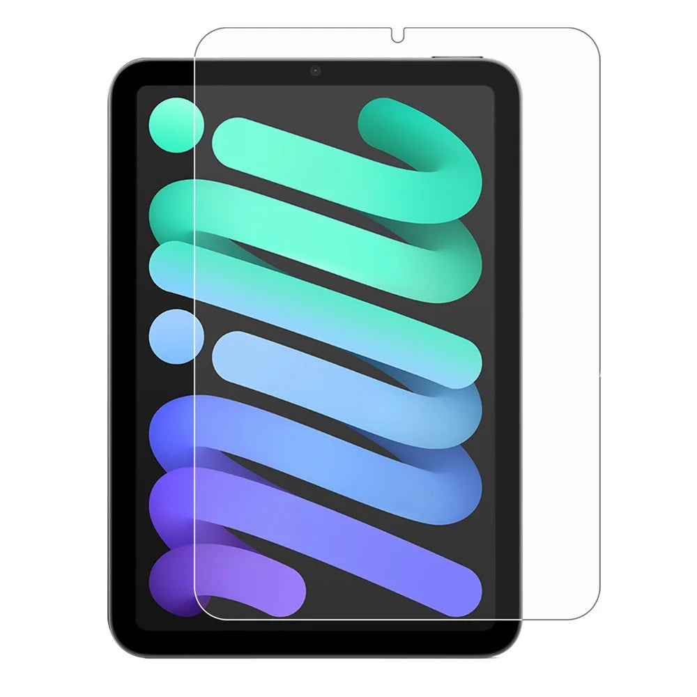0.3mm Arc Edge Tempered Glass Screen Protective Film for iPad mini (2024) / mini (2021) - 1