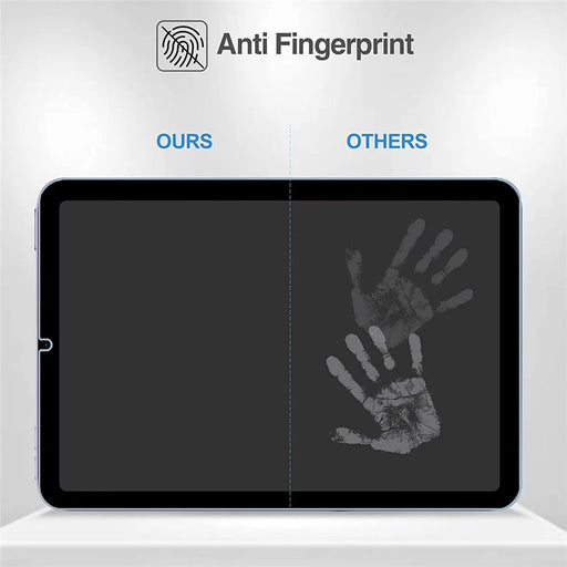 0.3mm Arc Edge Tempered Glass Screen Protective Film for iPad mini (2024) / mini (2021) - 2