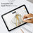 0.3mm Arc Edge Tempered Glass Screen Protective Film for iPad mini (2024) / mini (2021) - 3