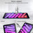 0.3mm Arc Edge Tempered Glass Screen Protective Film for iPad mini (2024) / mini (2021) - 4