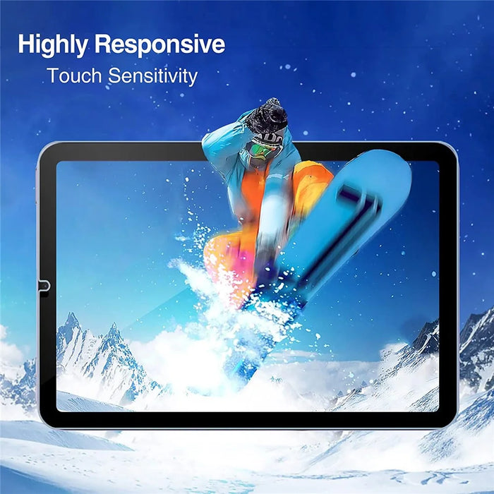 0.3mm Arc Edge Tempered Glass Screen Protective Film for iPad mini (2024) / mini (2021) - 5