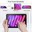 0.3mm Arc Edge Tempered Glass Screen Protective Film for iPad mini (2024) / mini (2021) - 6