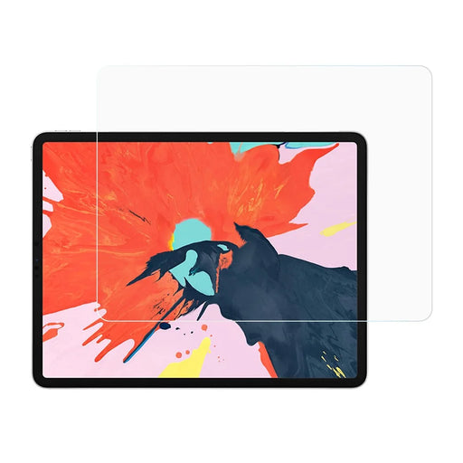 0.3mm Arc Edge Ultra Clear Tempered Glass Phone Screen Protector Film for iPad Pro 11-inch (2022) / (2020) / (2021) - 1