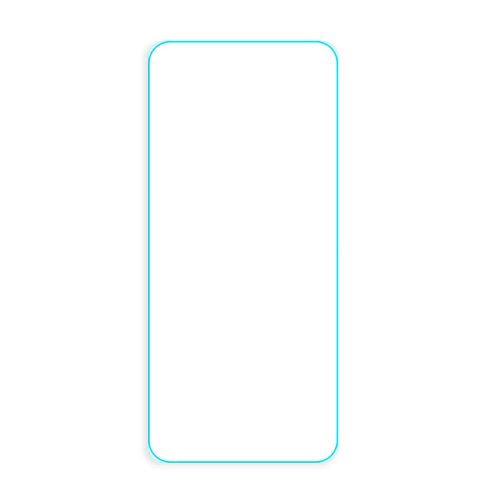 0.3mm Anti- fingerprint Arc Edge Tempered Glass Screen Protective Film for Oppo A94 - 2