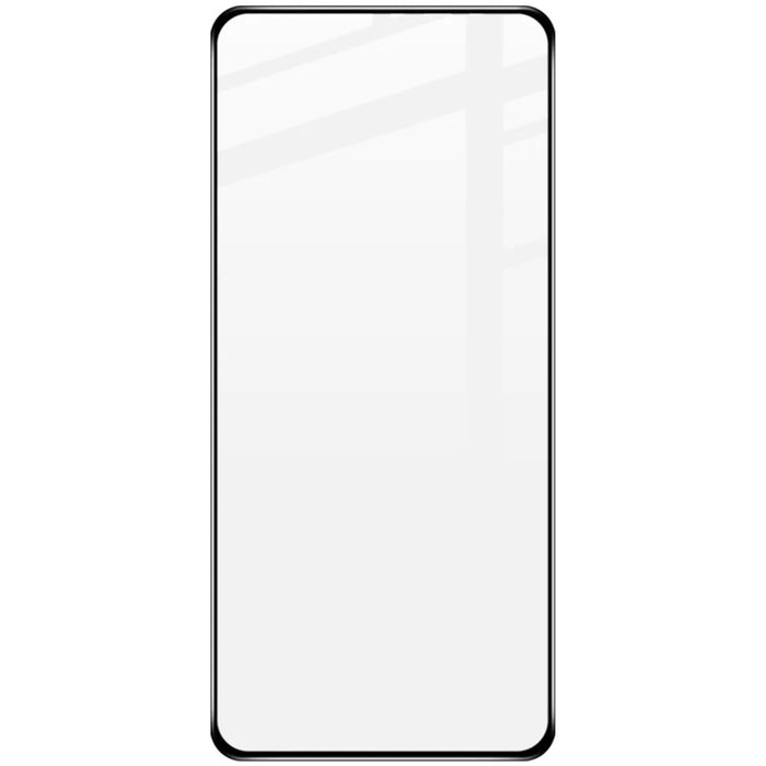 IMAK Ultra Clear Tempered Glass Full Screen Coverage Full Glue Phone Screen Protector Pro+ Version for OnePlus 9 (EU / US / IN / CN Version) - 5