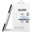 IMAK Ultra Clear Tempered Glass Full Screen Coverage Full Glue Phone Screen Protector Pro+ Version for OnePlus 9 (EU / US / IN / CN Version) - 6