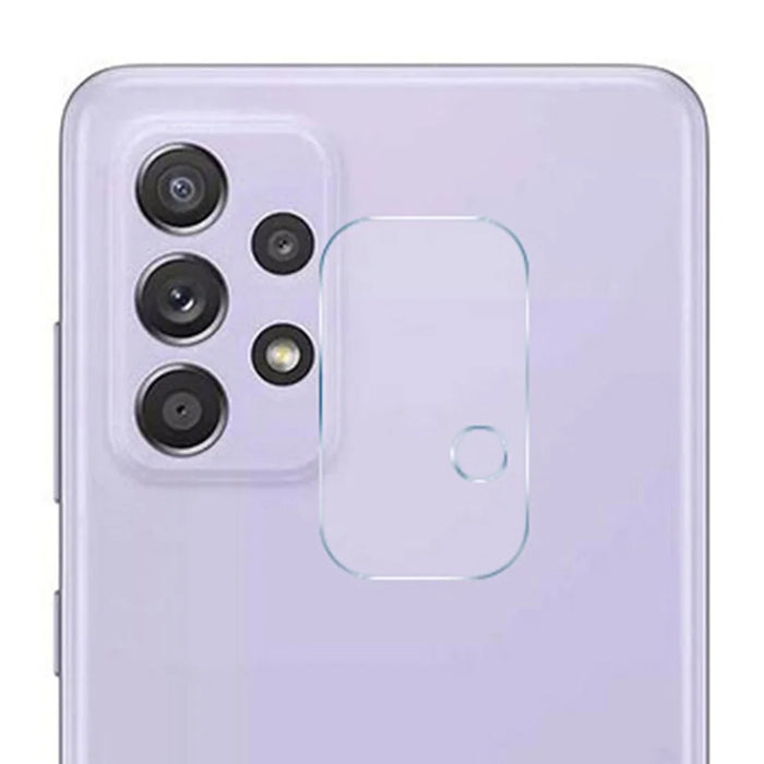 Clear PET Camera Lens Protector Films for Samsung Galaxy A52 4G / 5G / A52s 5G - 1