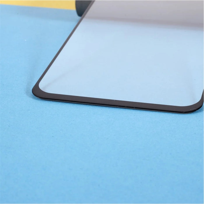 RURIHAI Solid Defense 2.5D Ultra Clear Tempered Glass Screen Protector [Full Glue] for Samsung Galaxy A32 4G (EU Version) - 5