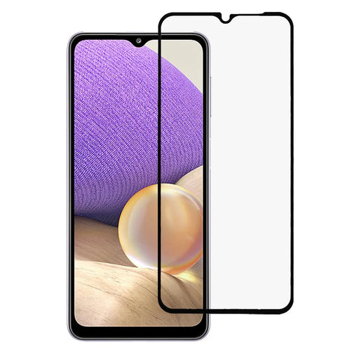 RURIHAI 2.5D Solid Defense Ultra Clear Tempered Glass Screen Protector Guard Film for Samsung Galaxy A32 5G - 1
