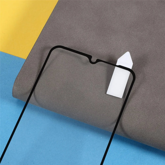 RURIHAI 2.5D Solid Defense Ultra Clear Tempered Glass Screen Protector Guard Film for Samsung Galaxy A32 5G - 4