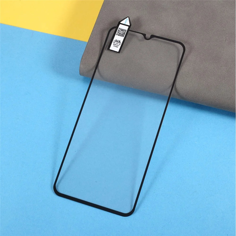 RURIHAI 2.5D Solid Defense Ultra Clear Tempered Glass Screen Protector Guard Film for Samsung Galaxy A32 5G - 6
