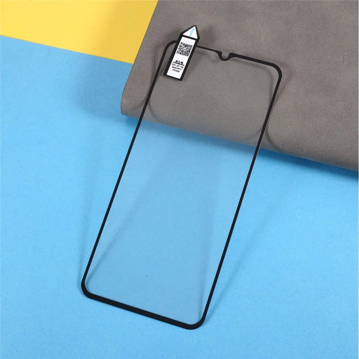 RURIHAI 2.5D Solid Defense Ultra Clear Tempered Glass Screen Protector Guard Film for Samsung Galaxy A32 5G - 6