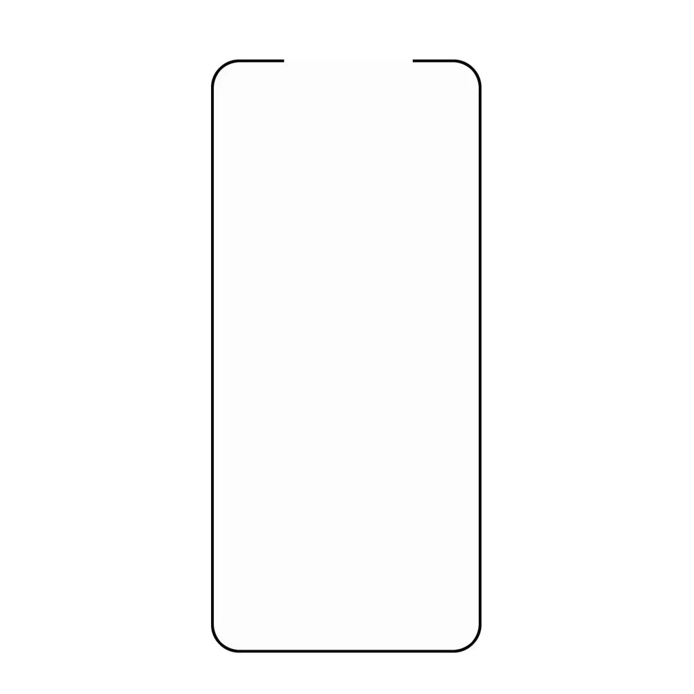 RURIHAI 3D Curved Full Glue Tempered Glass Full Screen Protector Film [Fingerprint Recognition] for Samsung Galaxy S21 Ultra 5G - 2
