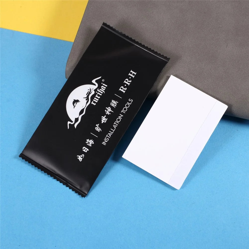 RURIHAI 3D Curved Full Glue Tempered Glass Full Screen Protector Film [Fingerprint Recognition] for Samsung Galaxy S21 Ultra 5G - 7