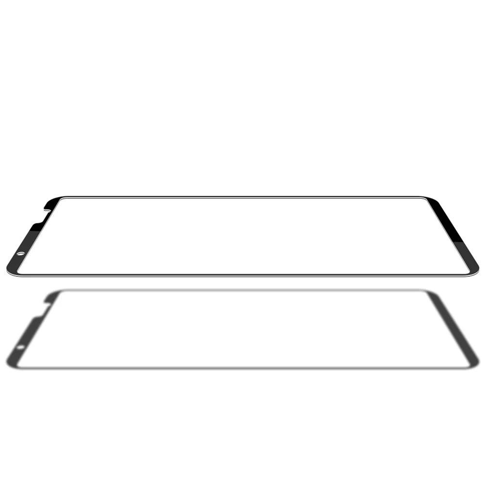 PINWUYO Anti-explosion Anti-fingerprint Tempered Glass Full Screen Full Glue Film for Asus ROG Phone 5 - 3
