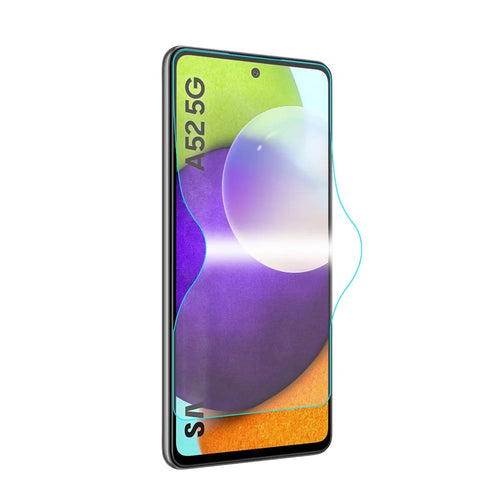 ENKAY HAT PRINCE Hydrogel Film 3D Full Screen Coverage Self-Repair Hydro-Coagulant Screen Protector Film for Samsung Galaxy A52 4G / 5G / A52s 5G - 1