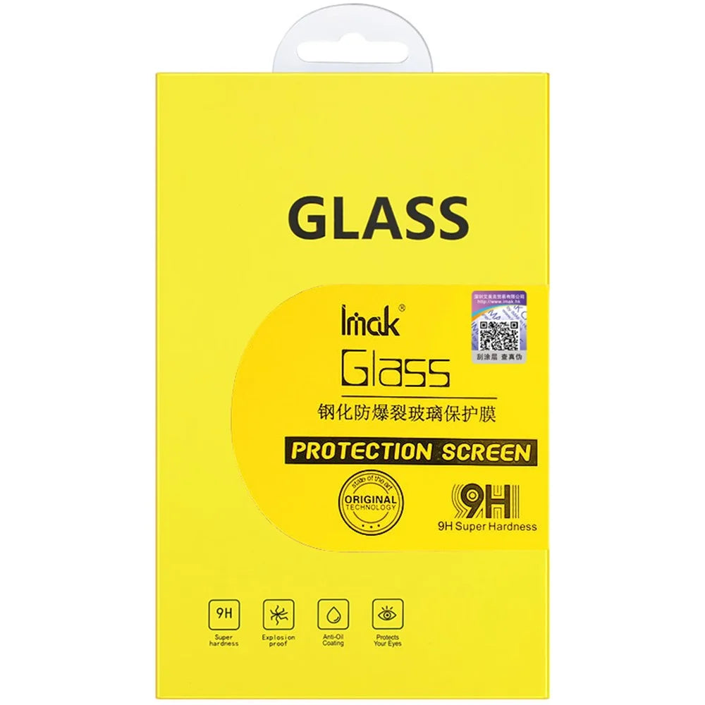 IMAK H Screen Protector Shield Tempered Glass Film for Galaxy A32 4G - 6