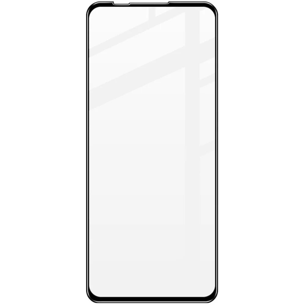 IMAK Pro+ Full Coverage Tempered Glass Screen Protector for Motorola Edge S / Motorola Moto G 5G Plus / Moto G100 / Motorola One 5G - 5