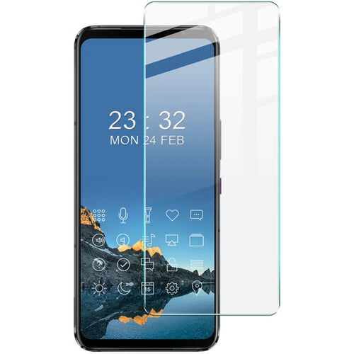 IMAK H Screen Protector Shield Tempered Glass Film for Asus ROG Phone 5 - 1