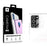MOCOLO Anti-Explosion Ultra Clear Tempered Glass Automatic Nano-Adsorption Camera Lens Protector for Samsung Galaxy Note20 4G / 5G - 6