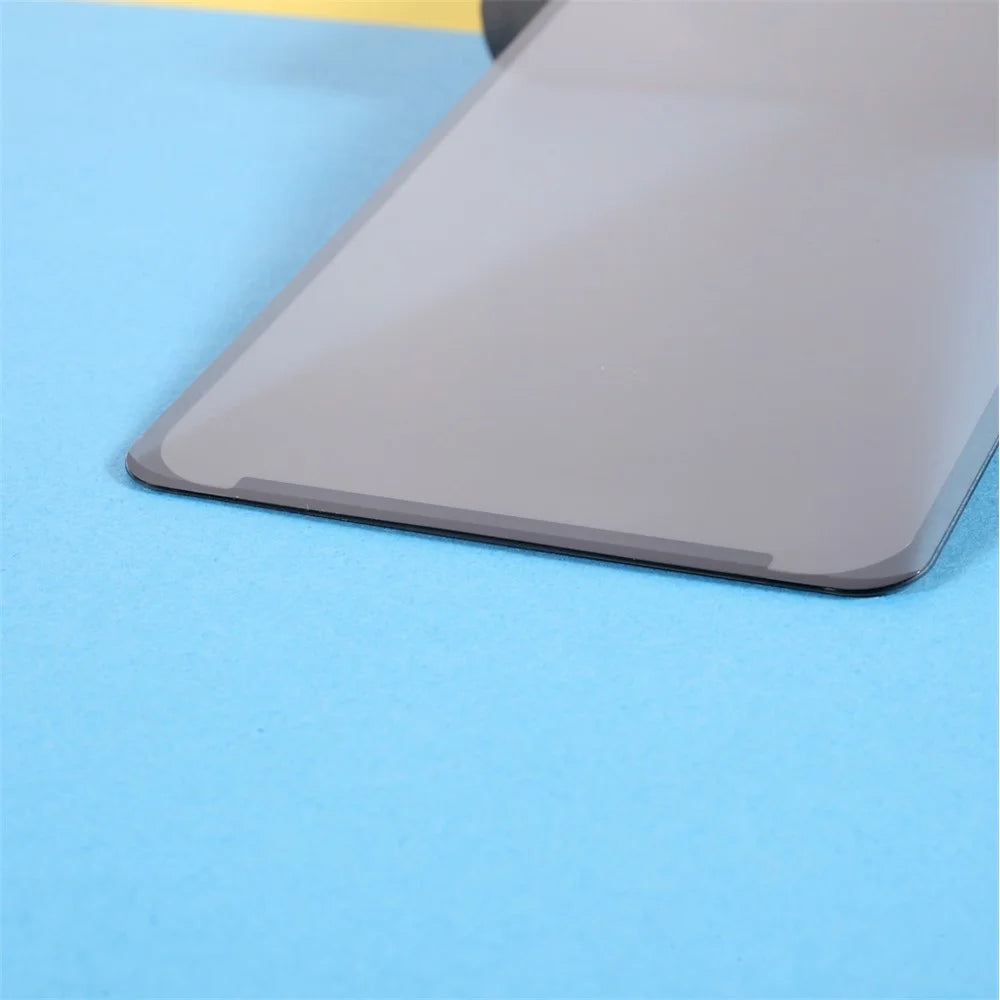Anti-spy Full Screen Silk Printing Anti-Burst Ultra Clear Tempered Glass Screen Guard Film (Side Glue) for Samsung Galaxy S21 Plus 5G - 5