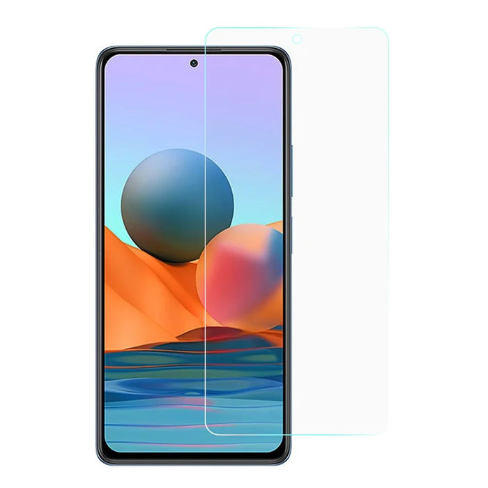 High Definition LCD Screen Film Protector for Xiaomi Poco M5s 4G / Redmi Note 10 4G / Note 10S 4G / Oppo Reno3 A (Japanese) - 1