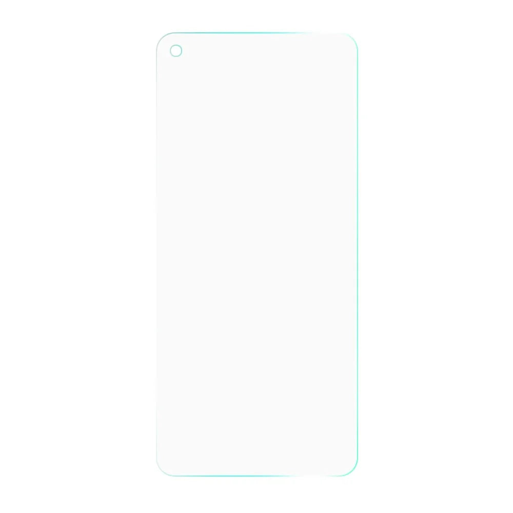 0.3mm Arc Edge Tempered Glass Phone Screen Protector for OnePlus 9R Ultra Clear Screen Film - 2