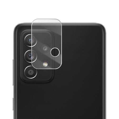 MOCOLO Ultra Clear Anti-Explosion Tempered Glass Camera Lens Protector [Full Glue] for Samsung Galaxy A52 4G / A52 5G /  A52s 5G / A72 4G / A72 5G - 1