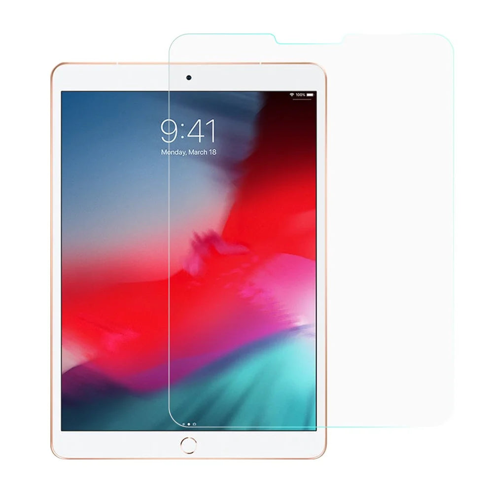 0.3mm Arc Ultra Clear Tempered Glass Screen Guard Film for iPad mini (2024) / mini (2021) - 1