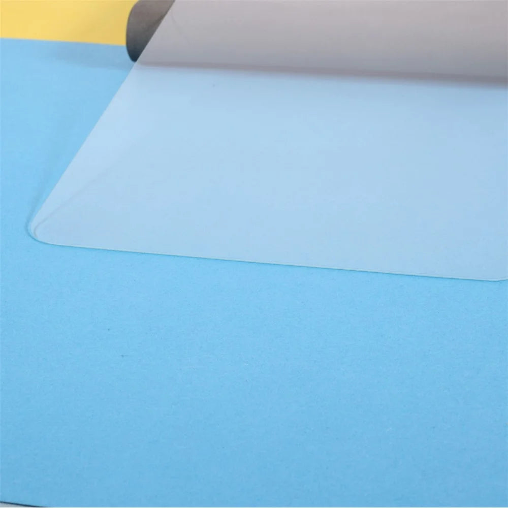 0.3mm Arc Ultra Clear Tempered Glass Screen Guard Film for iPad mini (2024) / mini (2021) - 5