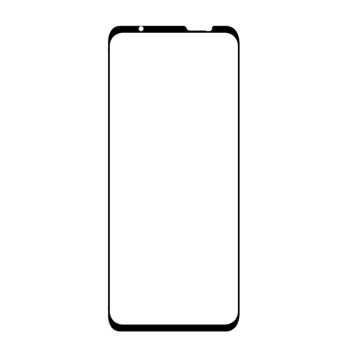 Screen Protector for Asus ROG Phone 7 / 6 / 5 Full Coverage Full Glue Silk Print Tempered Glass - 2