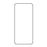 Full Screen Coverage Silk Printing Tempered Glass Film Screen Protector Support Fingerprint Unlock  for OnePlus 9 Pro / 10 Pro [Full Glue] - 2