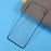 Full Screen Coverage Silk Printing Tempered Glass Film Screen Protector Support Fingerprint Unlock  for OnePlus 9 Pro / 10 Pro [Full Glue] - 3