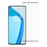 Full Screen Coverage Silk Printing Tempered Glass Film Screen Protector Support Fingerprint Unlock for OnePlus 9 Pro / 10 Pro [Side Glue] - 1