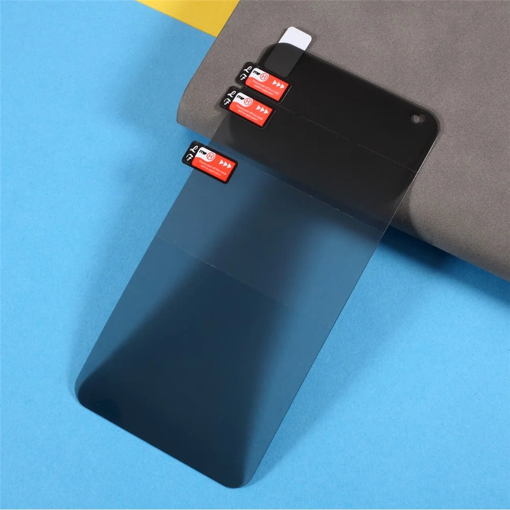 180 Degree Full Screen Anti-peep TPU Protector Film for OnePlus 9 Pro/10 Pro - 3