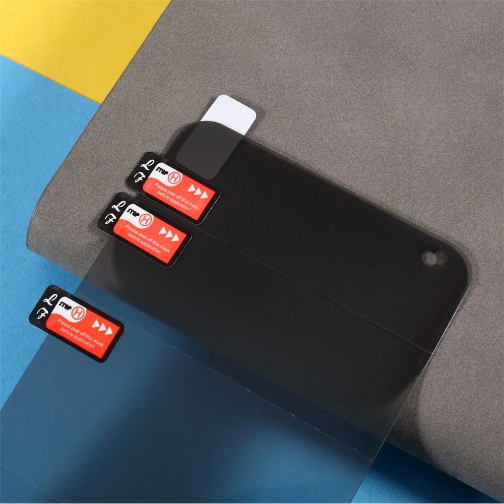 180 Degree Full Screen Anti-peep TPU Protector Film for OnePlus 9 Pro/10 Pro - 4