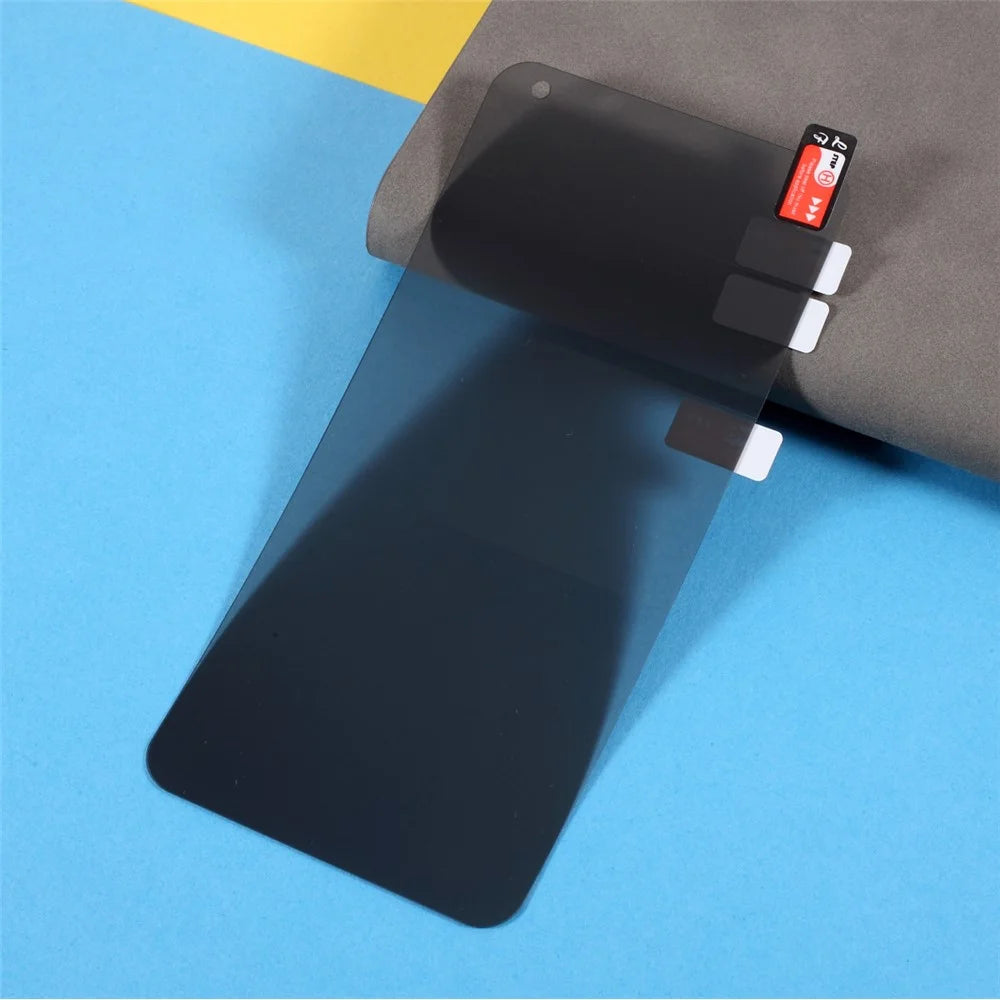 180 Degree Full Screen Anti-peep TPU Protector Film for OnePlus 9 Pro/10 Pro - 6