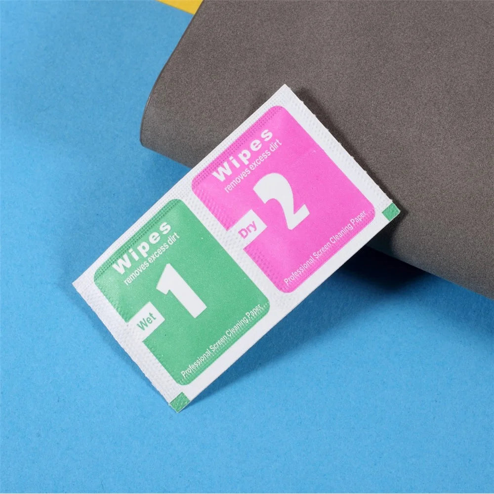 High Transparency Anti-Scratch Tempered Glass Film Camera Lens Protector for OnePlus 9 Pro - 6