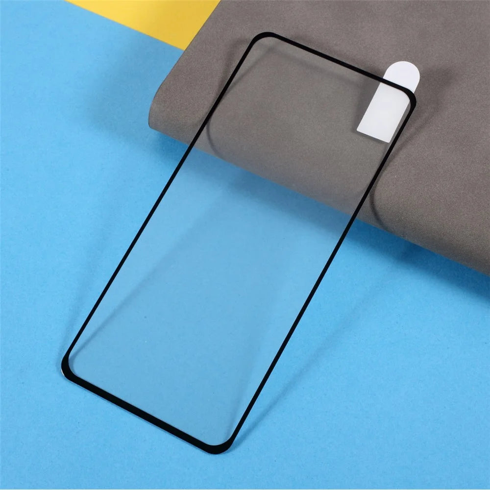 Full Glue Full Size Tempered Glass Screen Film for Oppo Find X3 Lite/Reno5 5G/ Reno5 4G/Reno5 K - 3