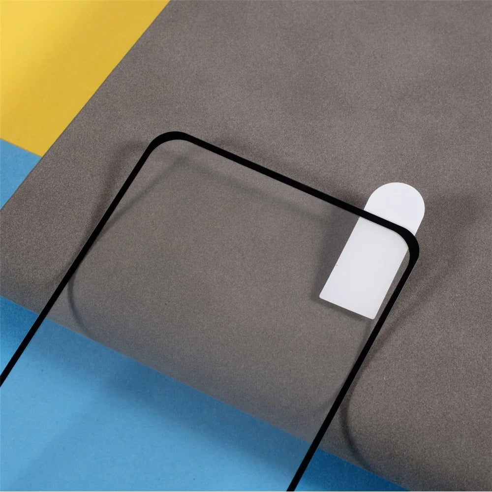 Full Glue Full Size Tempered Glass Screen Film for Oppo Find X3 Lite/Reno5 5G/ Reno5 4G/Reno5 K - 4