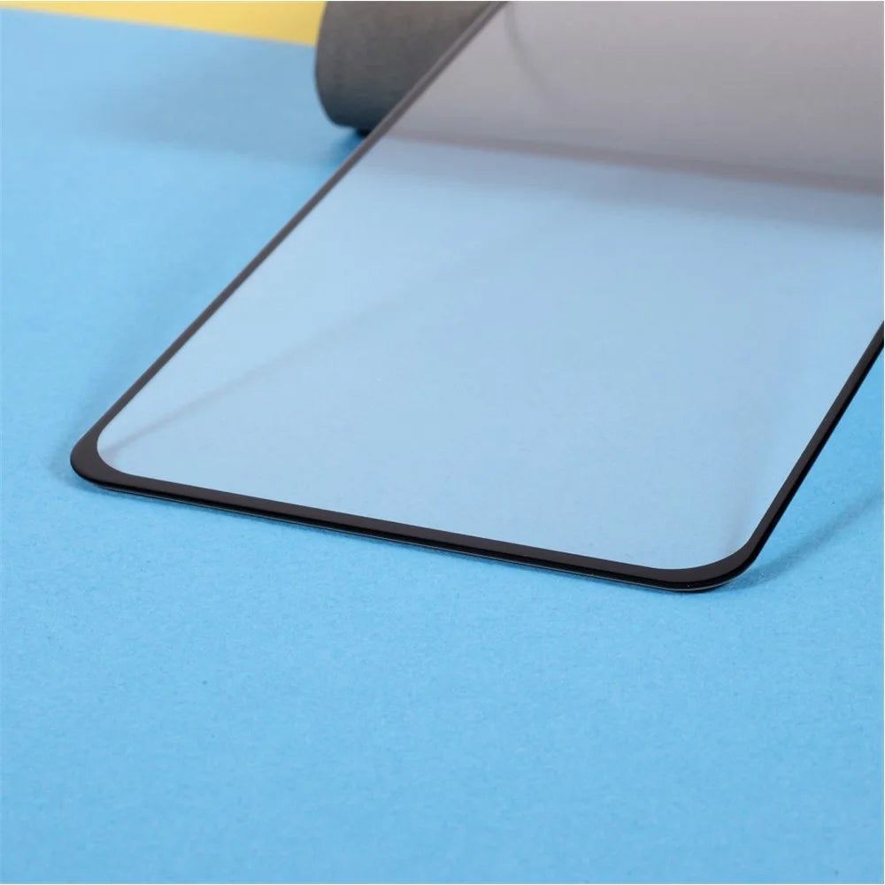 Full Glue Full Size Tempered Glass Screen Film for Oppo Find X3 Lite/Reno5 5G/ Reno5 4G/Reno5 K - 5